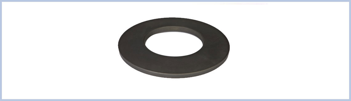 THK=1mm DIN 2093 Disc Springs Steel Black 100 pcs ID=10.2mm OD=20mm 