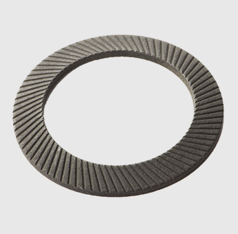 Serrated Washers