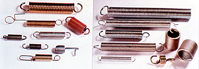 molla elicoidale