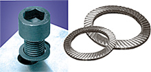 SERRATED SAFETY WASHERS